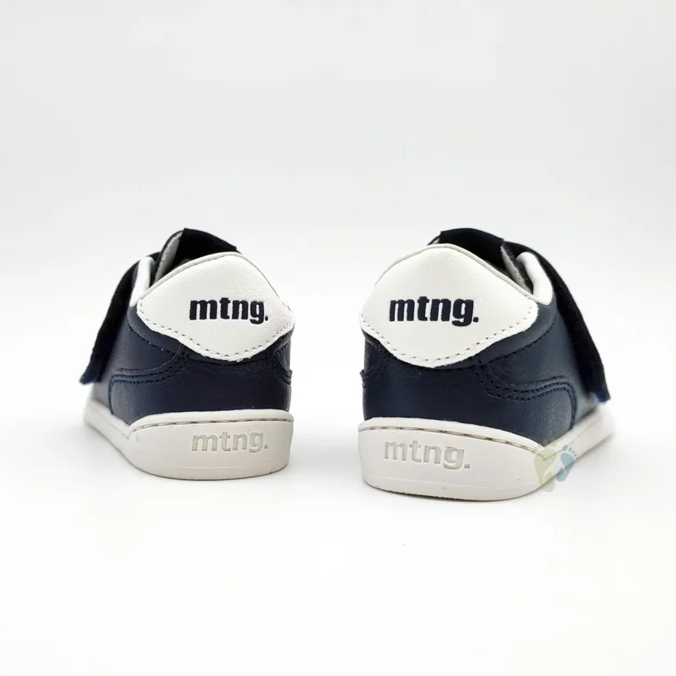 Mustang 48909 C55160 Usain Navy e Bianco