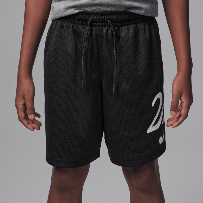 PANTALONCINO JORDAN JDB MJ MVP MESH BLACK