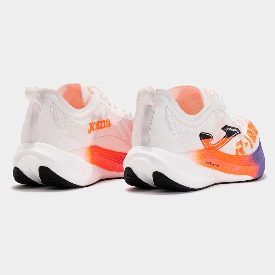 Joma R1000 2502 Bianco - vista 3
