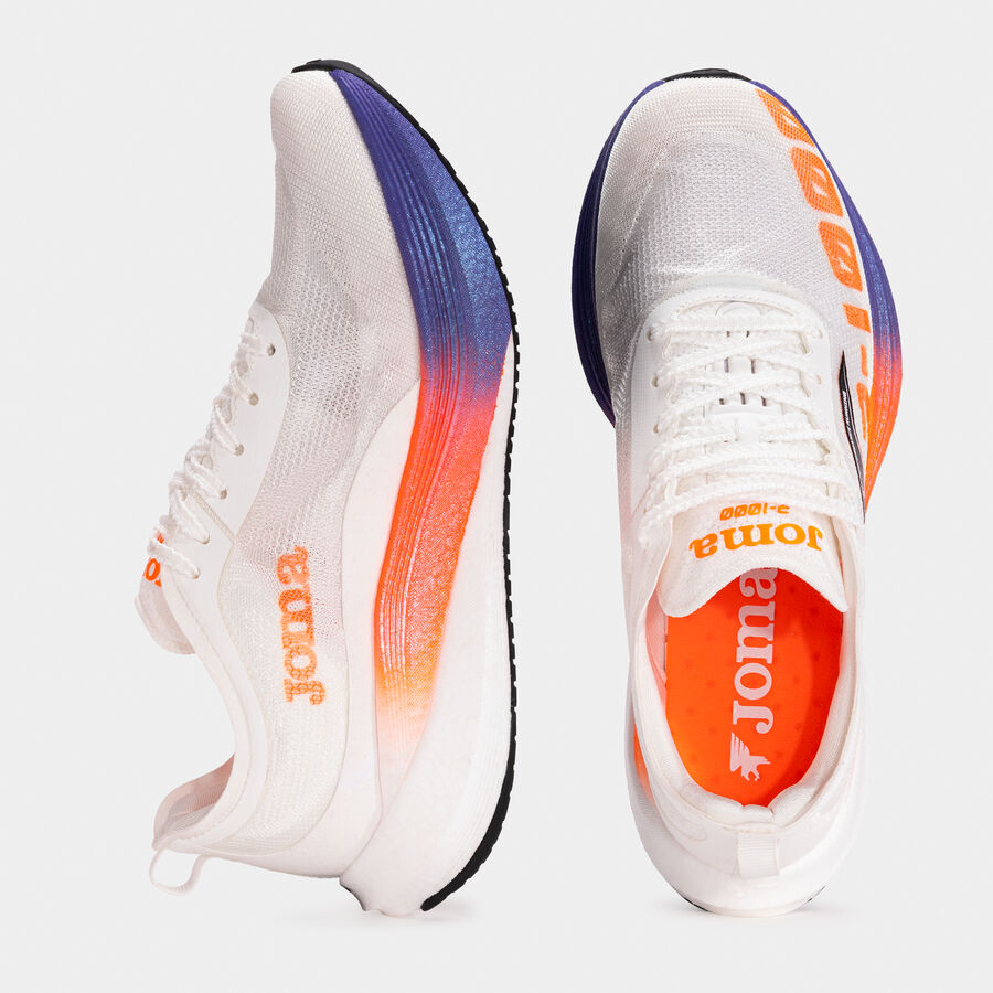Joma R1000 2502 Bianco - vista 4