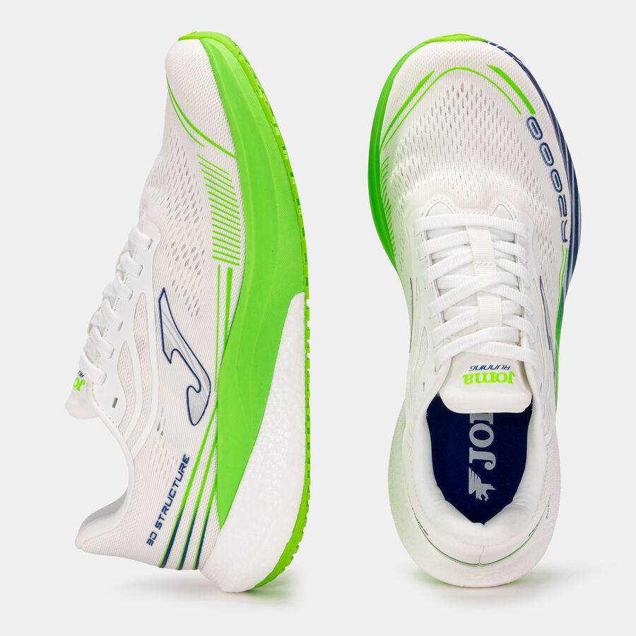 Running shoes R.2000 26 unisex white royal blue