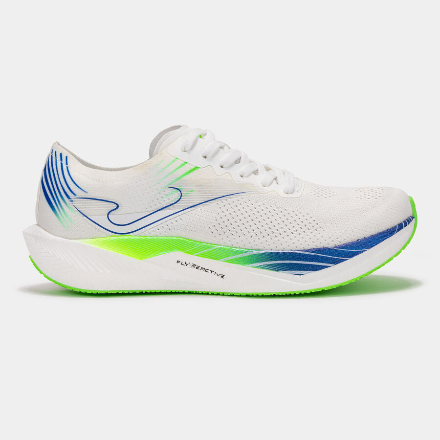 Running shoes R.5000 unisex white royal blue