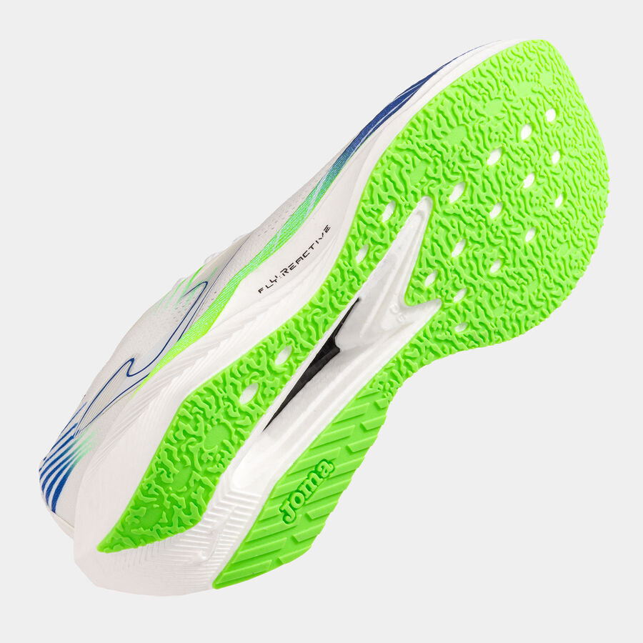 Running shoes R.5000 unisex white royal blue