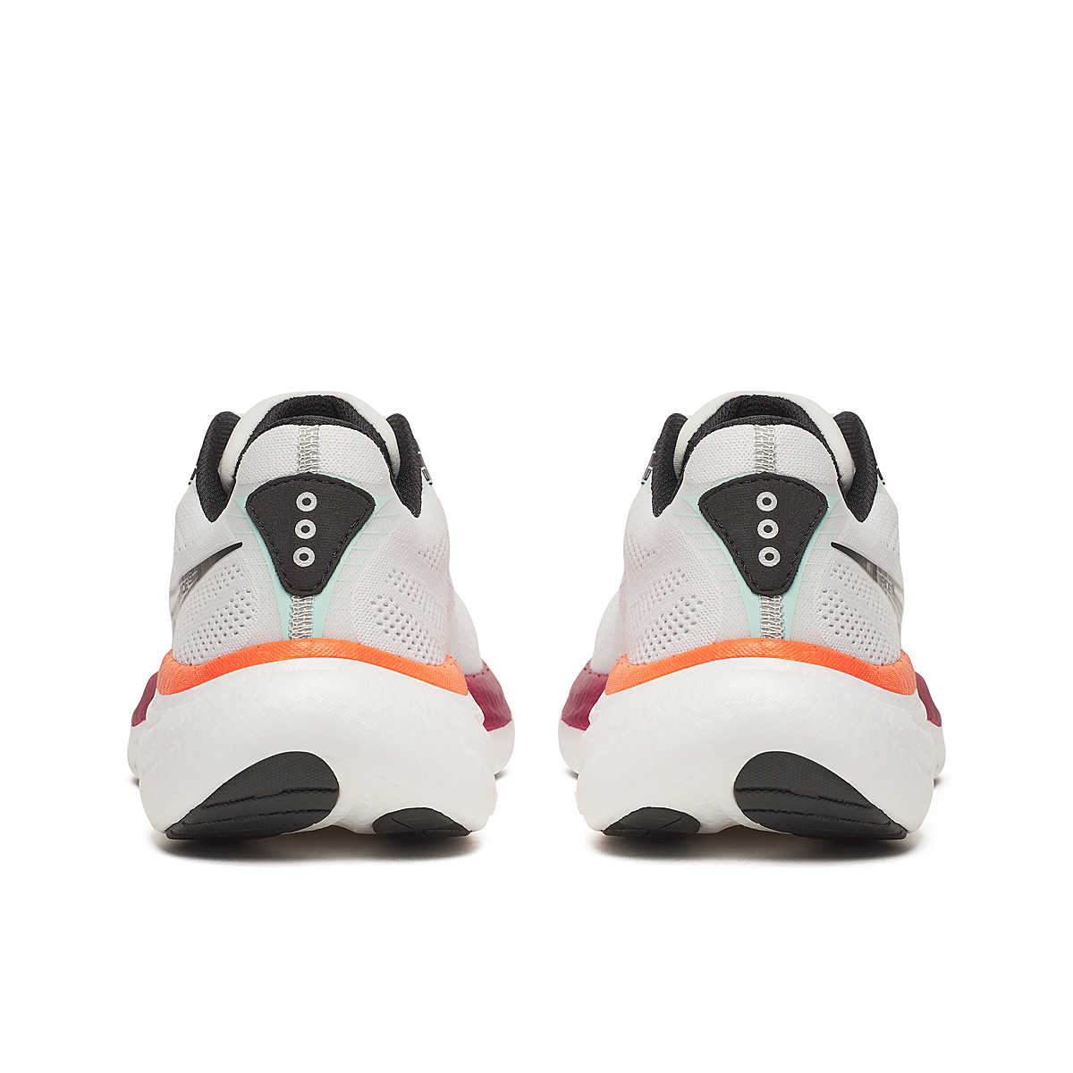 RIDE 19 - WHITE/CRIMSON