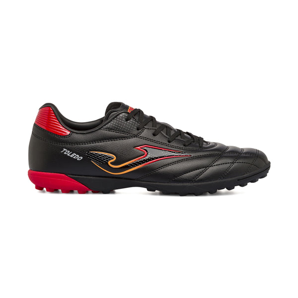 Scarpe da calcetto TF da Uomo nere Toledo Joma