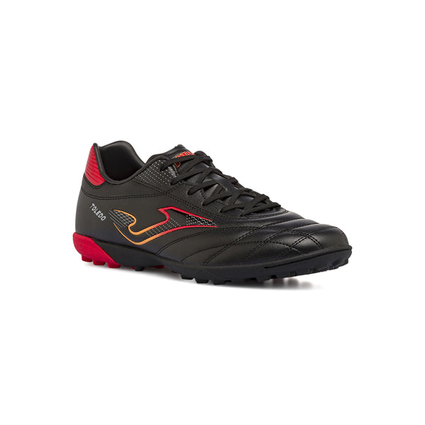 Scarpe da calcetto TF da Uomo nere Toledo Joma