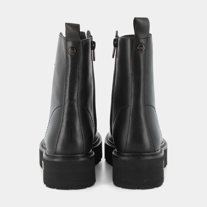 SLASH1814 MID W LEATHER