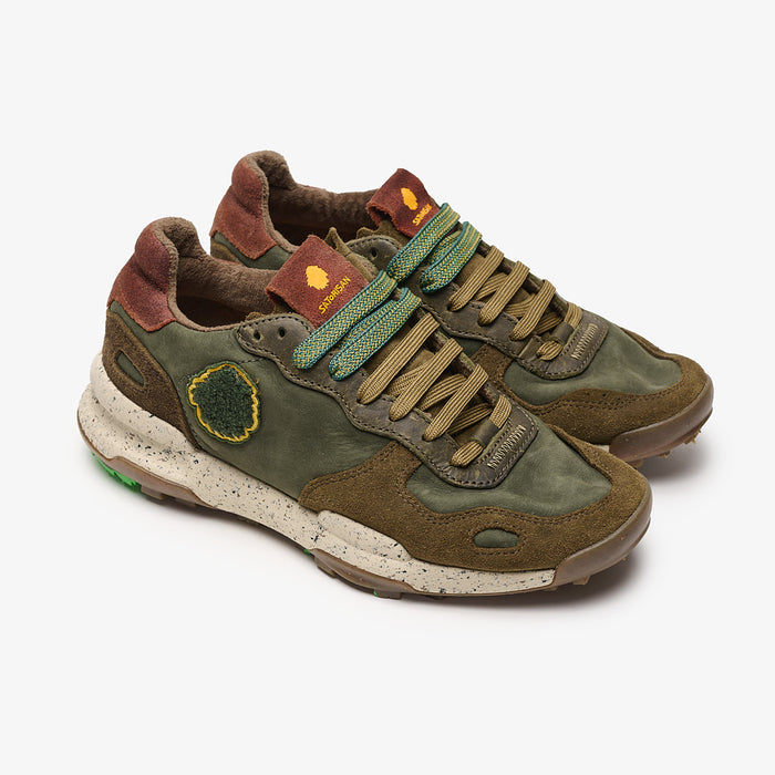 Chacrona Premium Dark Green