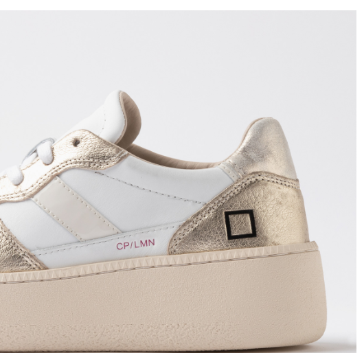 COURT PLATFORM LAMINATED PLATINUM W8B