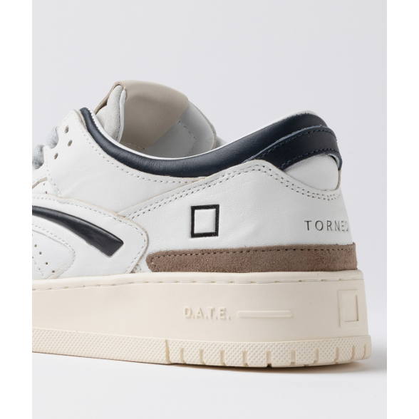 TORNEO COLORED WHITE-BLUE M8B