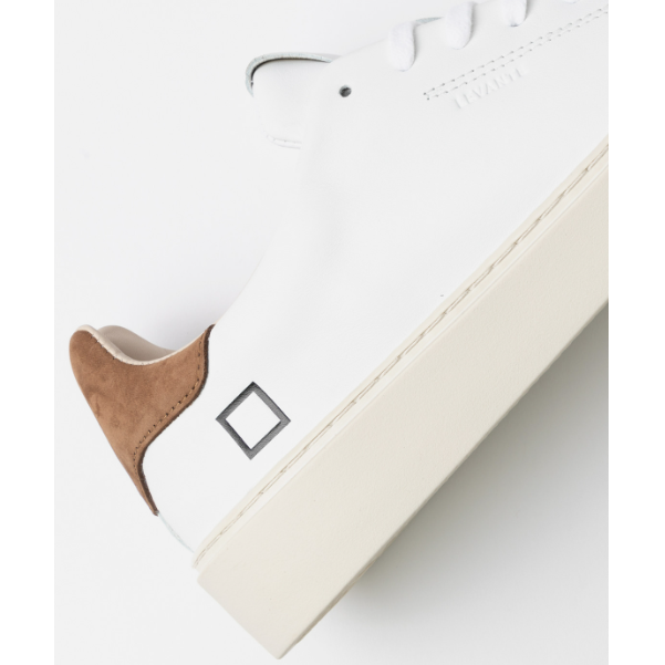 LEVANTE CALF WHITE-BROWN M8D