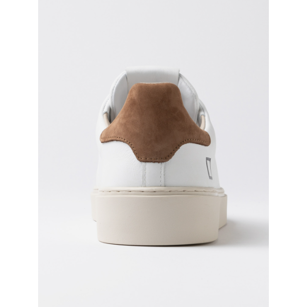 LEVANTE CALF WHITE-BROWN M8D