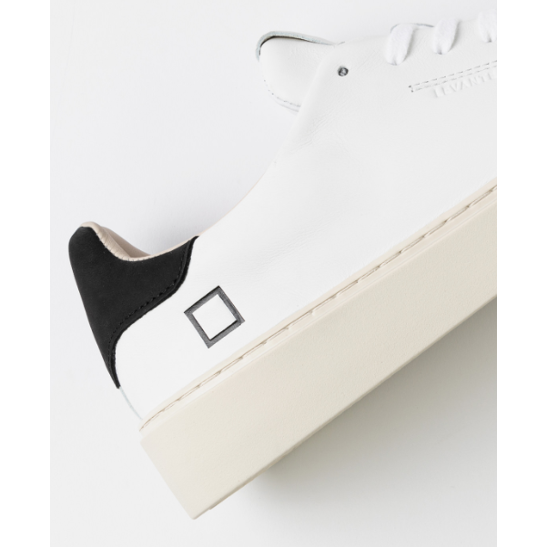 LEVANTE CALF WHITE-BLACK M8D