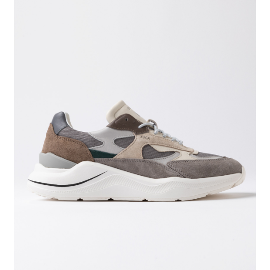 FUGA DRAGON GREY M8B