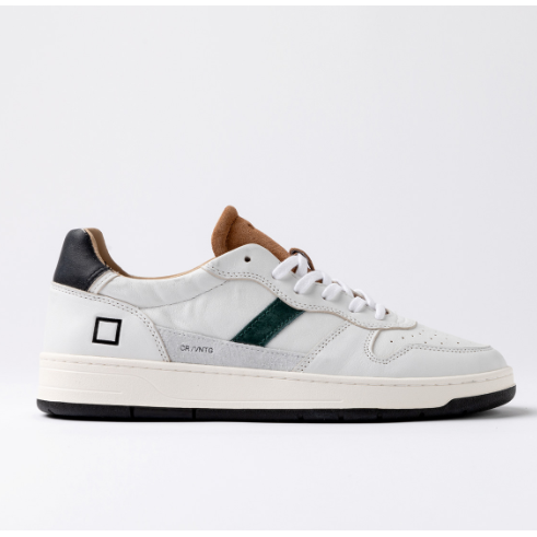 COURT 2.0 VINTAGE WHITE-CUOIO M8B