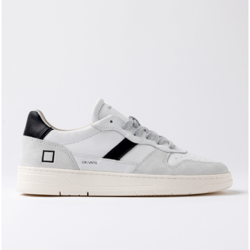 COURT 2.0 VINTAGE WHITE-BLACK M2B