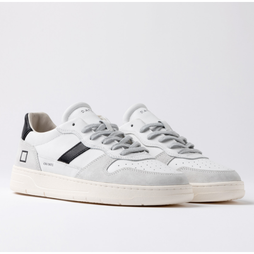 COURT 2.0 VINTAGE WHITE-BLACK M8D