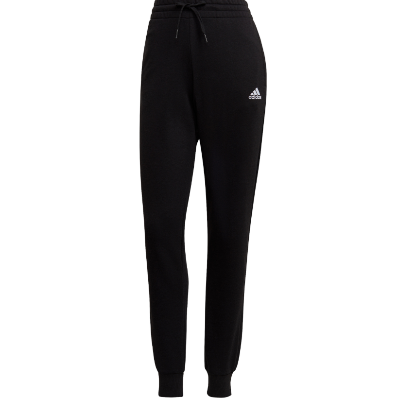 Adidas, Essentials French Terry Logo , Pantaloni Della Tuta