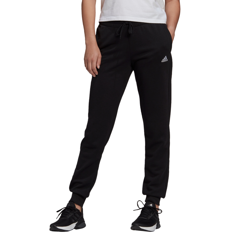 Adidas, Essentials French Terry Logo , Pantaloni Della Tuta