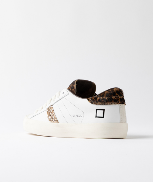 HILL LOW ANIMALIER LEOPARD