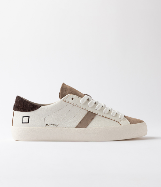 HILL LOW VINTAGE WHITE-BROWN