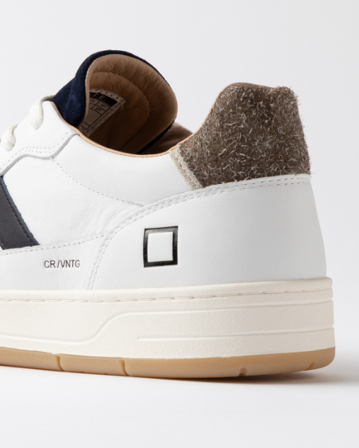 COURT 2.0 VINTAGE WHITE-BROWN