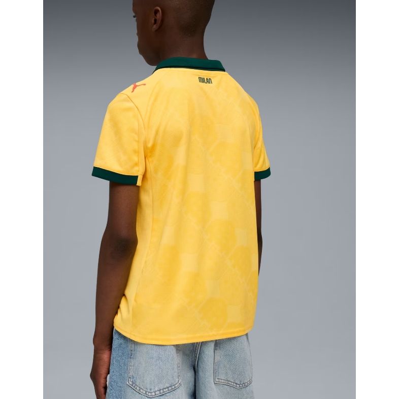 Maglia gara Third AC Milan 25/26 per ragazzi