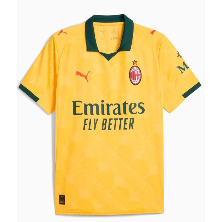 AC Milan 25/26 Terza Maglia Uomini