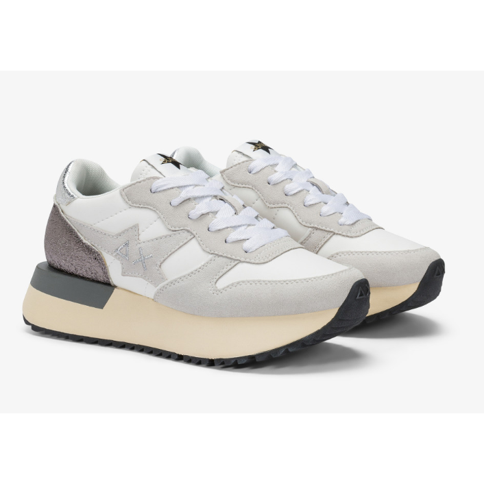 BIG STARGIRL BACK SILVER