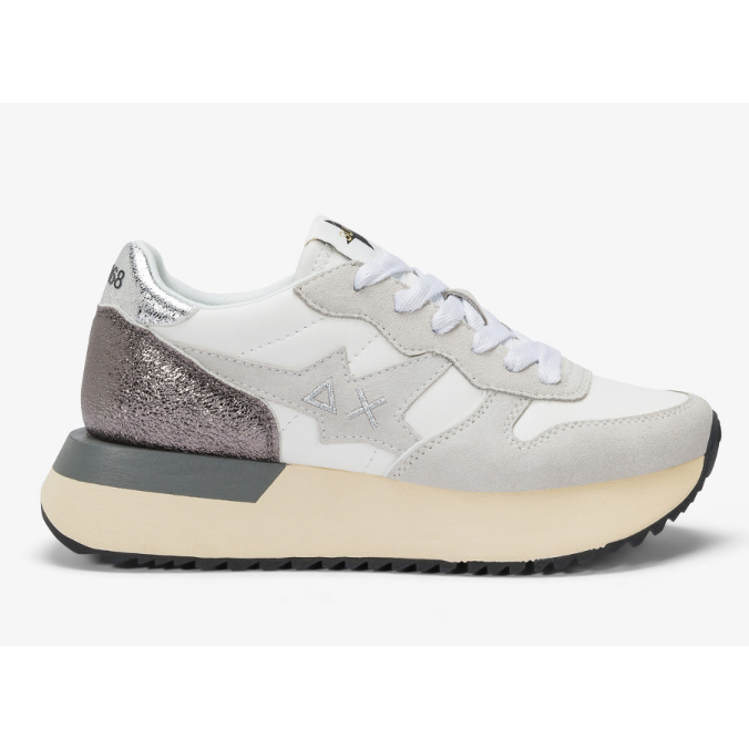 BIG STARGIRL BACK SILVER