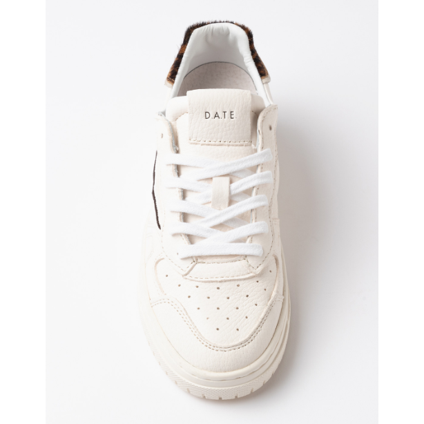 TORNEO PURE POP WHITE-LEOPARD W8C