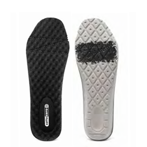 Sottozero Soletta Mesh+latex Calz Free Nero - Solette - vista 5