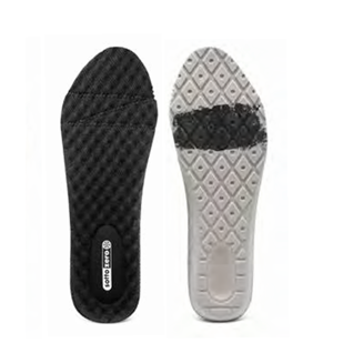 Sottozero Soletta Mesh+latex Calz Free Nero - Solette - vista 6