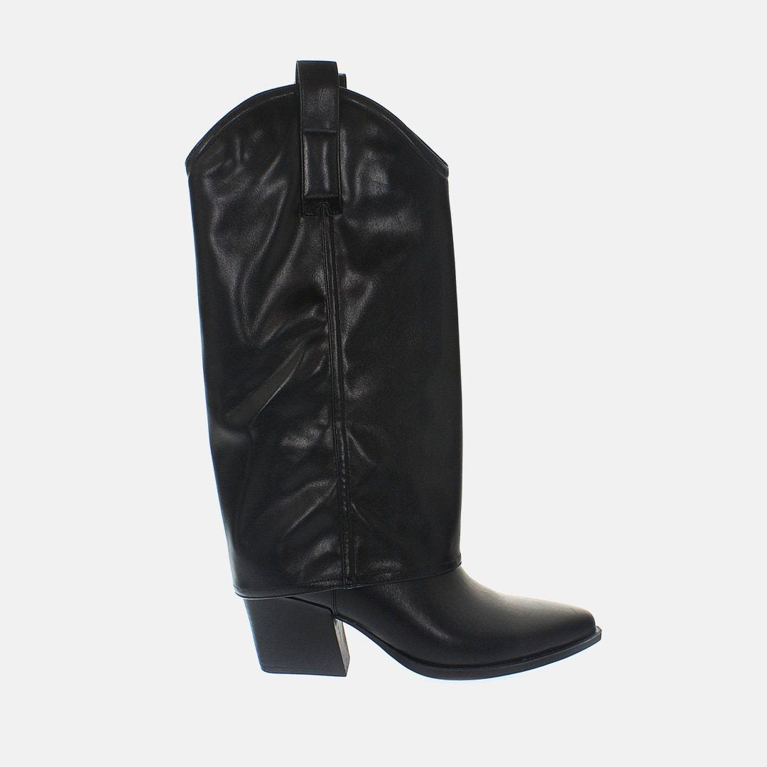 STIVALE TEXANO C/RISVOLTO