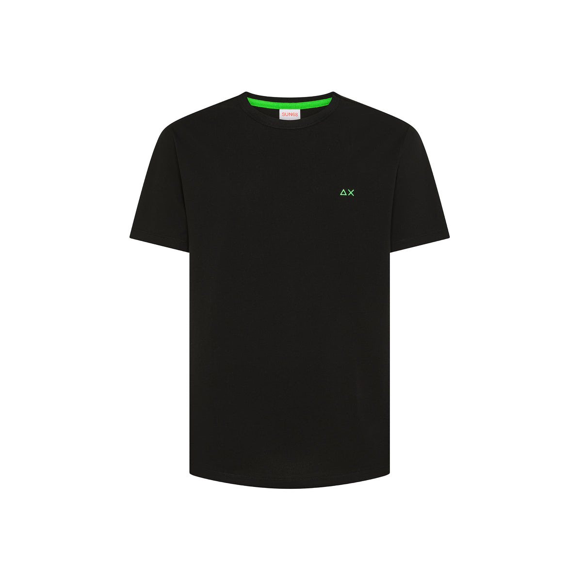 SUN68 T-shirt Piquet S/S - vista 3