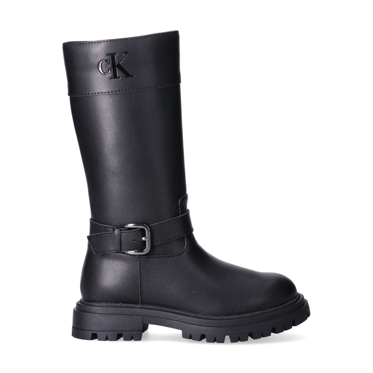Calvin Klein Stivale Nero Bambina - immagine 2