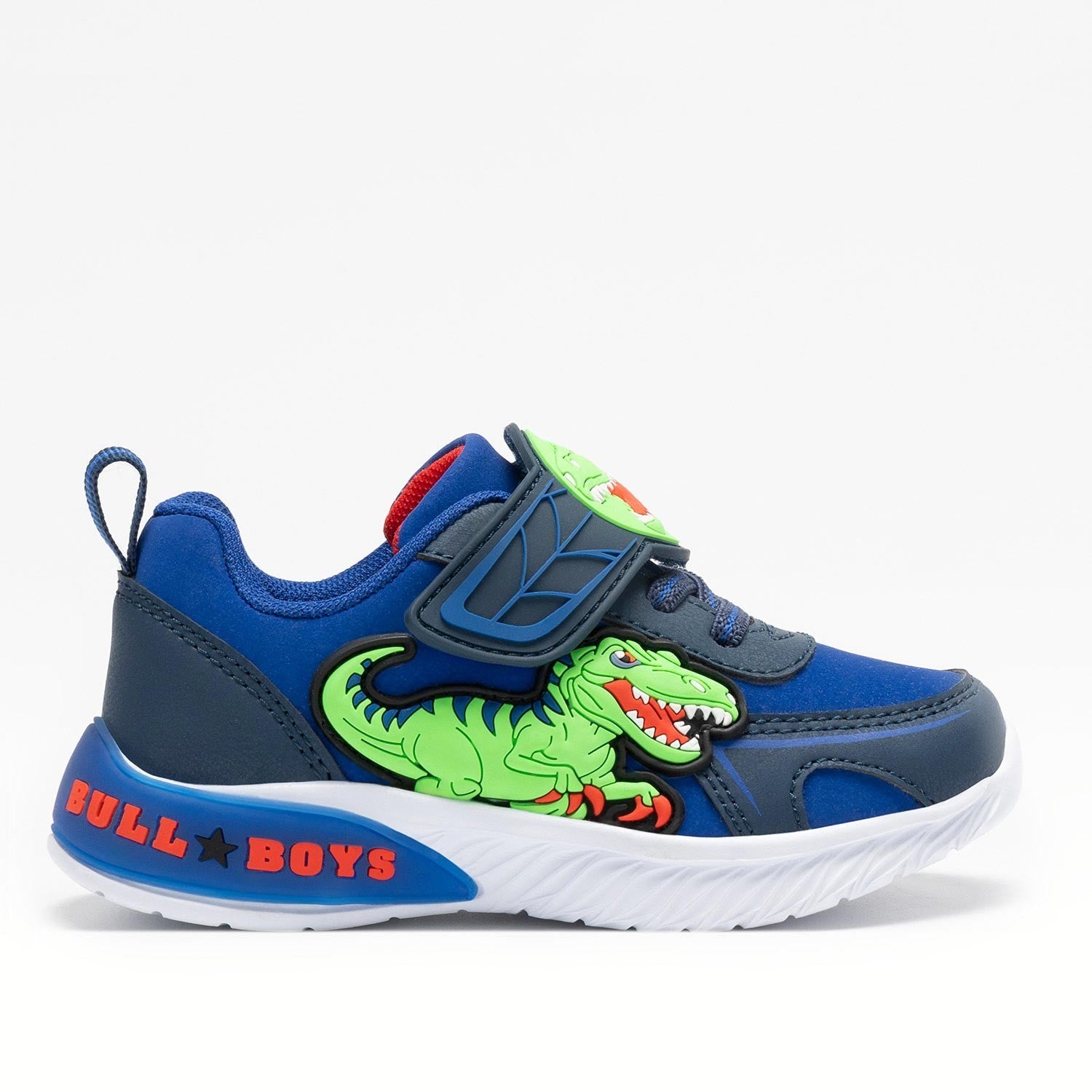 VELOCIRAPTOR SCARPA BULL BOYS