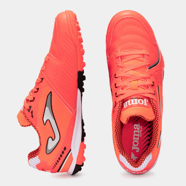 Joma Dribling 2507 Coral Turf Corallo - Scarpe sportive - vista 3