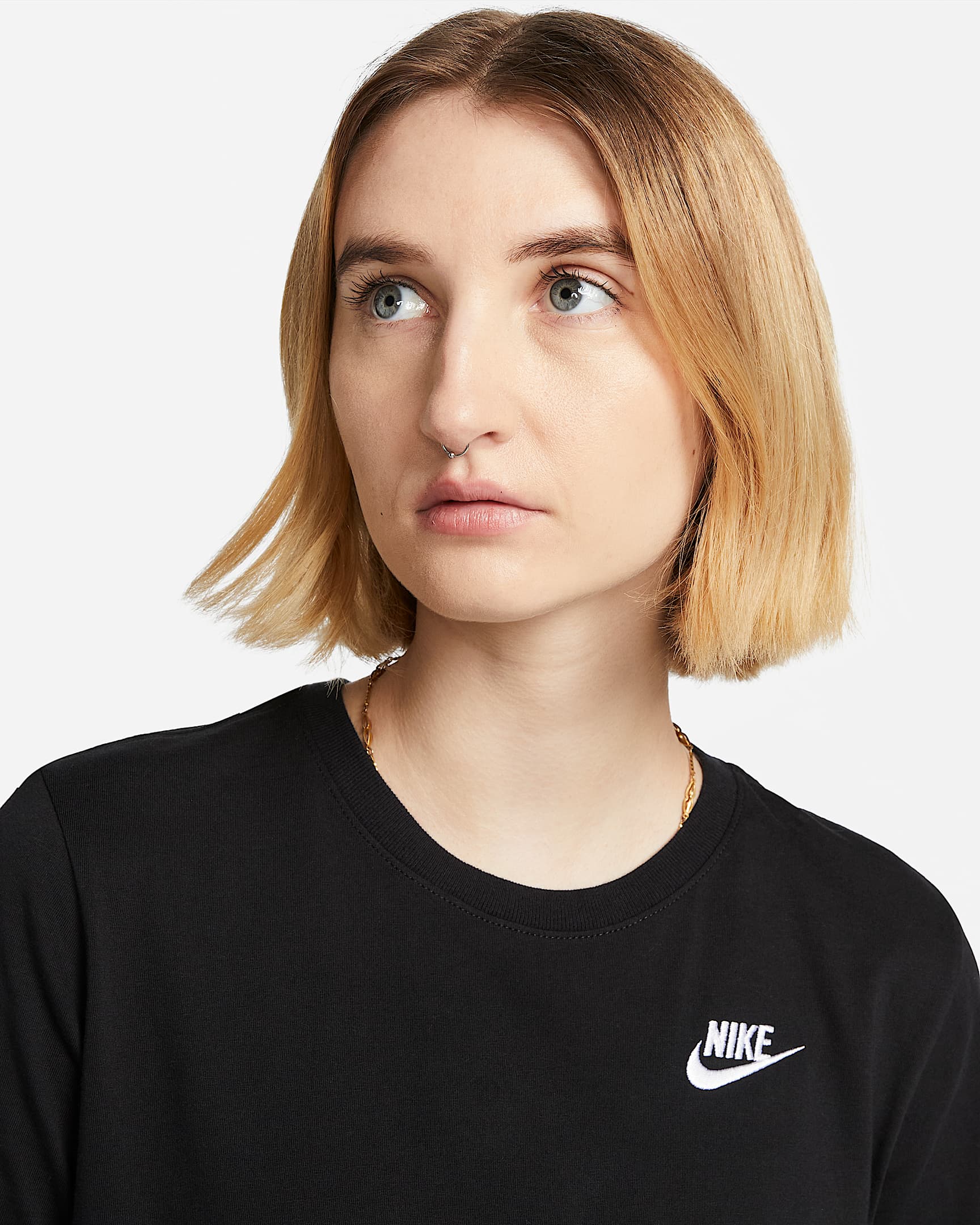Nike Sportswear Club Essentials
T-shirt – Donna