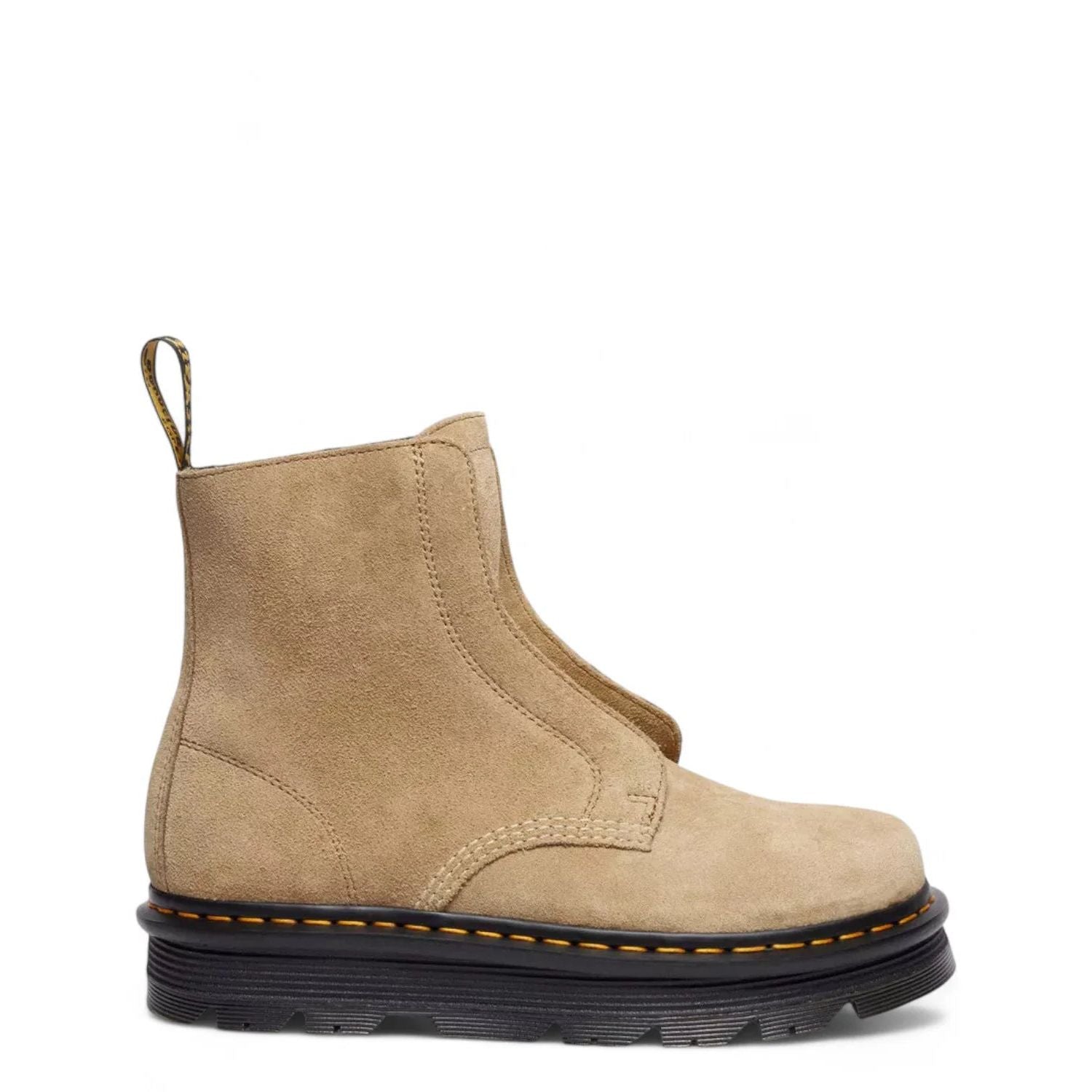 Stivaletti Zebzag Laceless