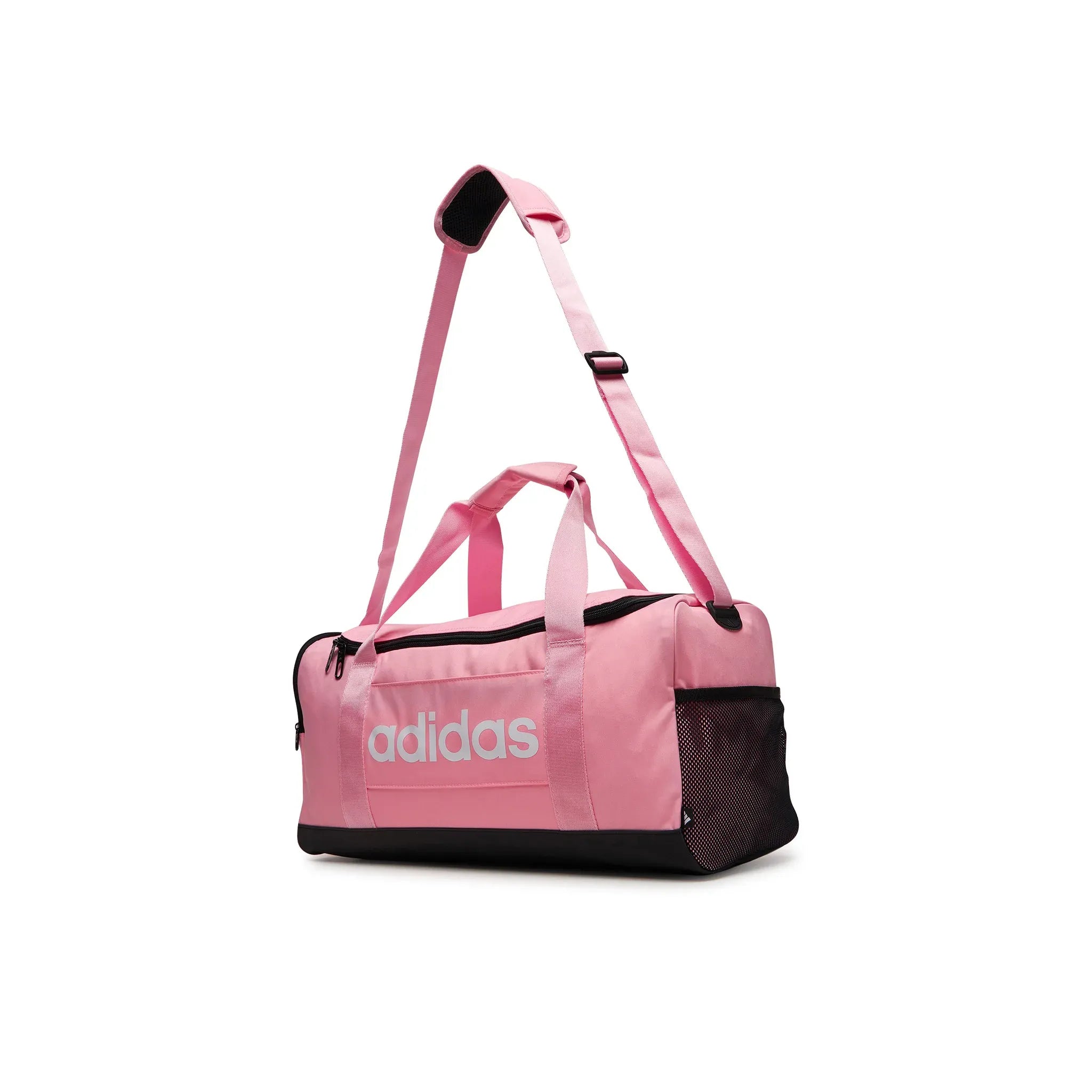 Adidas Borsa Linear Duffel Small Rosa