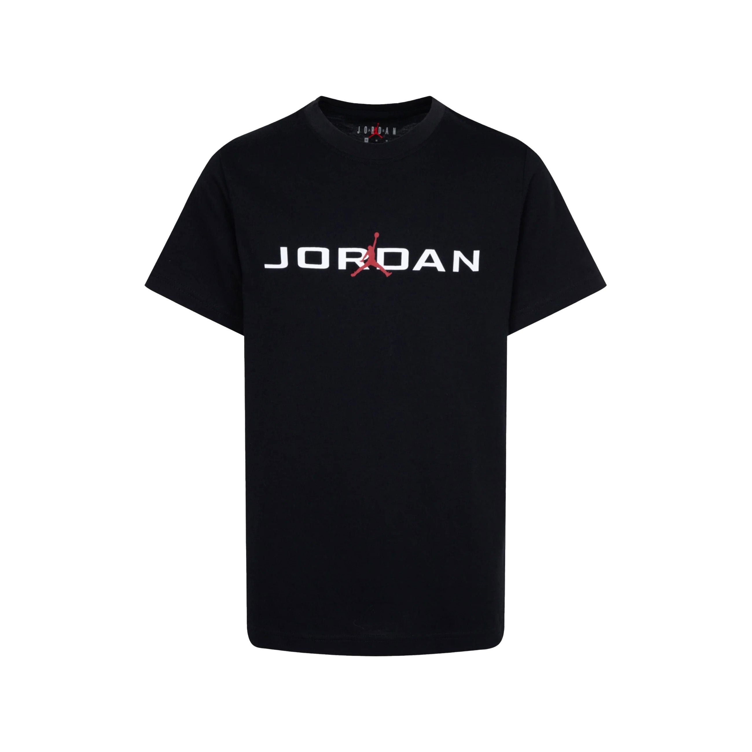 T-shirT-shirt JORDAN da - Black