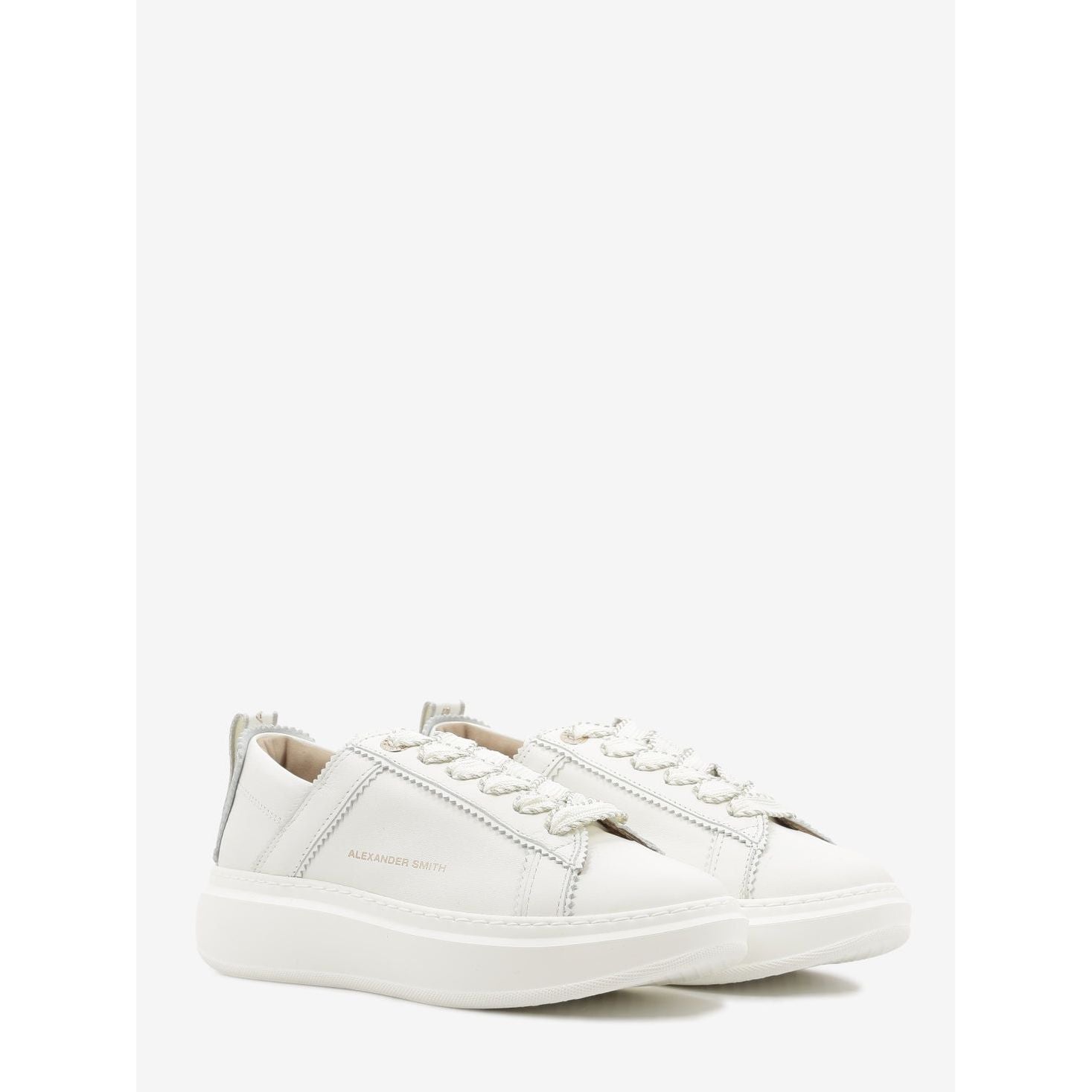 WEMBLEY UNLINED WOMAN CREAM GOLD