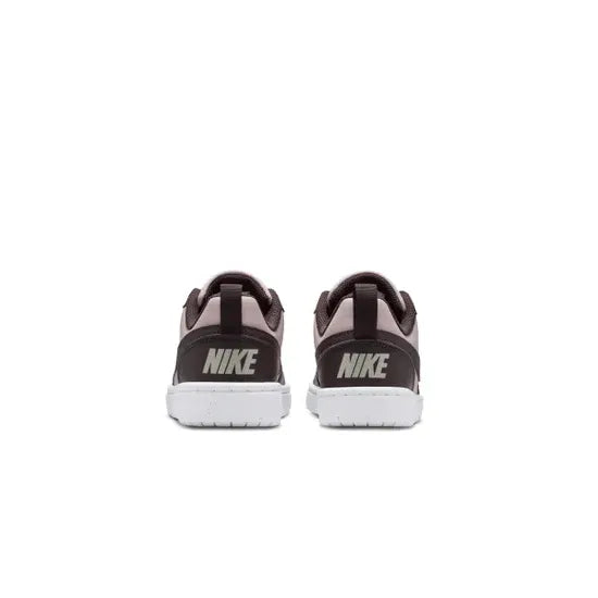 Nike Court Borough Low Recraft (GS) Rose/velvet brown - Sneakers - vista 4
