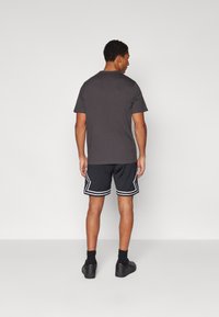 SPORT DIAMOND SHORT - Pantaloncini sportivi - black/white