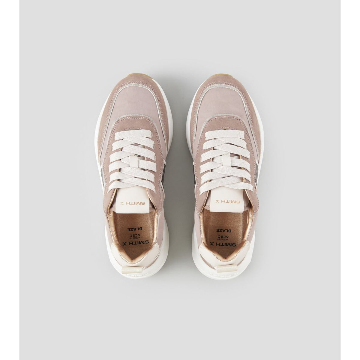 Alexander Smith Blaze Woman Blush Bronze - Sneakers - vista 4