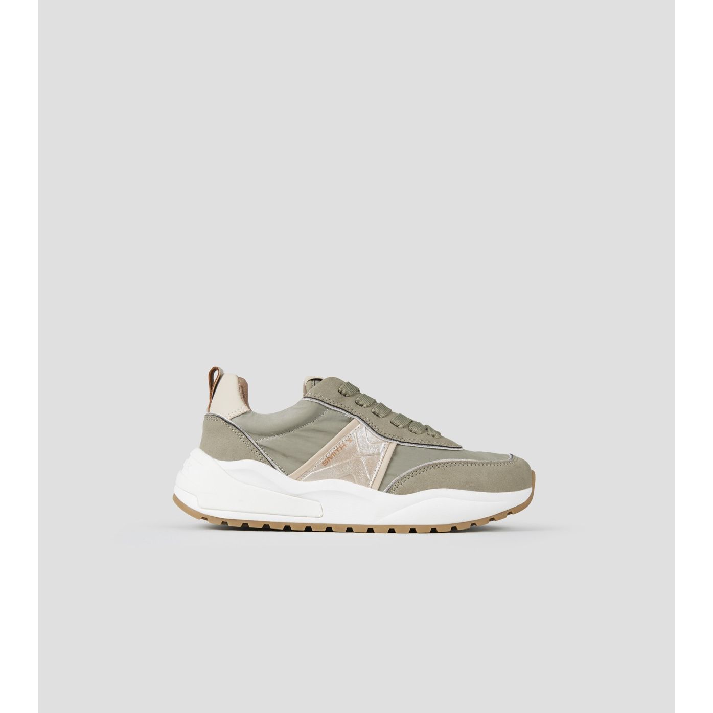 BLAZE WOMAN LIGHT GREEN GOLD