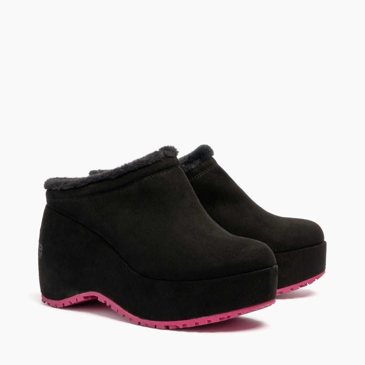 BUBBLE BLACK