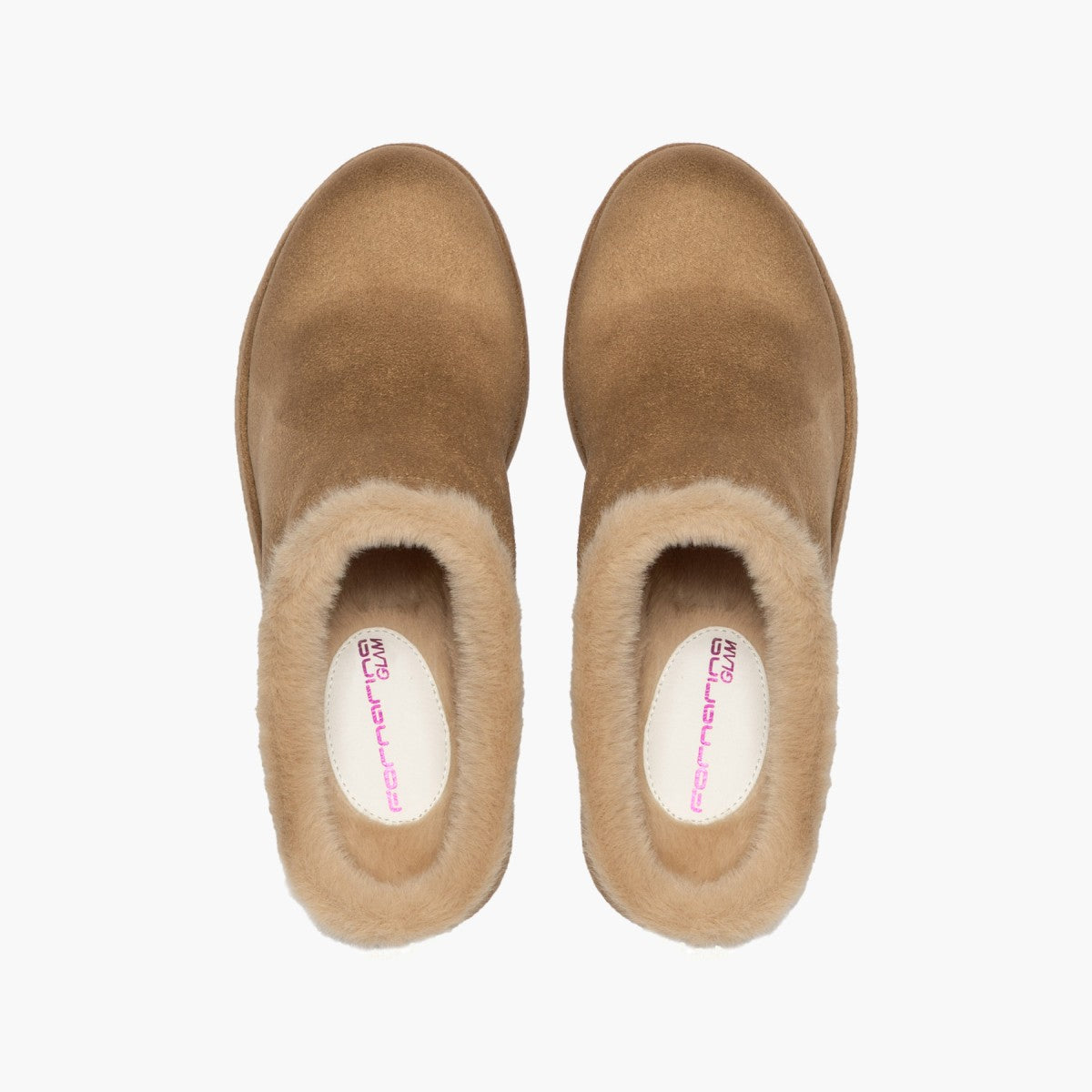 Fornarina Glam Bubble Chestnude