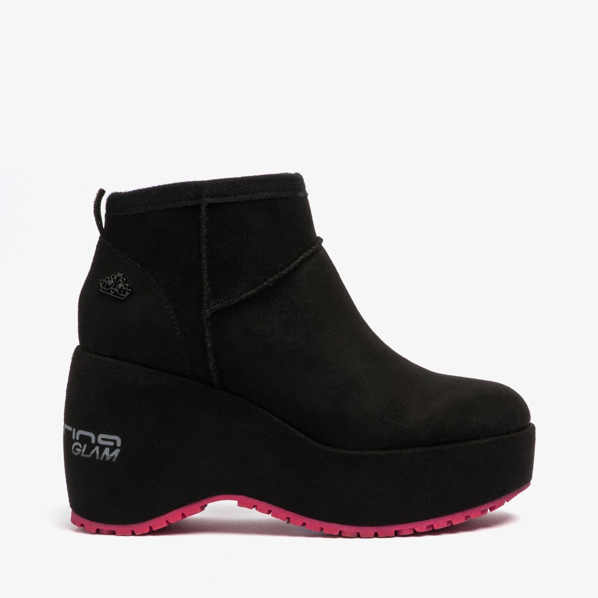 BUBBLE SNOW BLACK